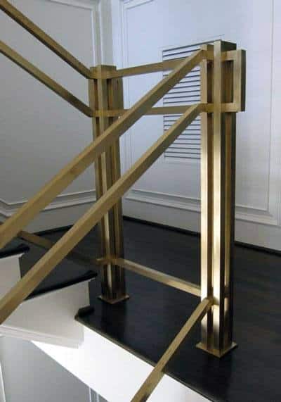 Staircase Railing Interior Ideas