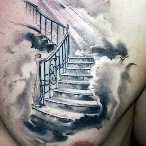 stairway to heaven tattoo san antonio｜TikTok Search