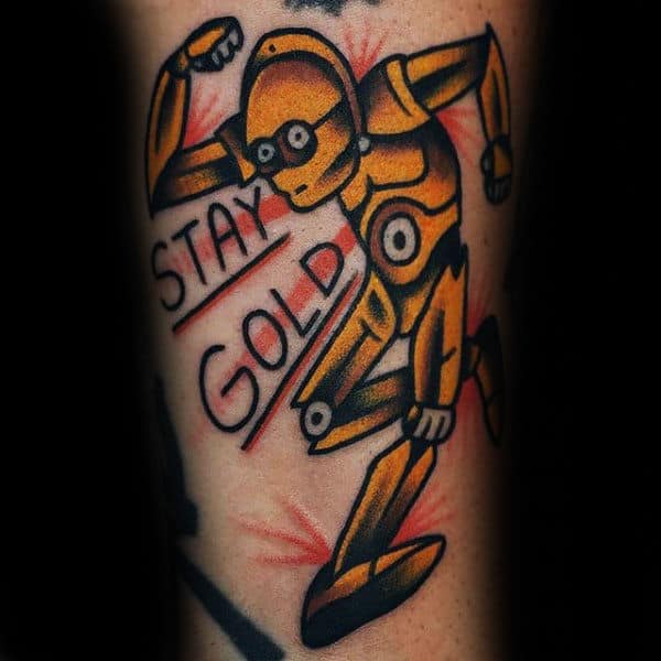 Pin by Melissa OBrien on Tattoos  Star wars tattoo Half sleeve tattoos  traditional Nerdy tattoos