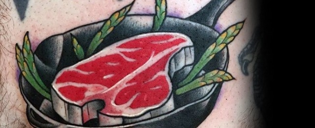 Celebrate National Bacon Day with 11 Delicious Tattoos