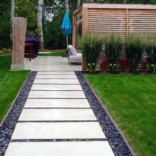 Top 70 Best Stepping Stone Ideas, Garden Stone Design Images
