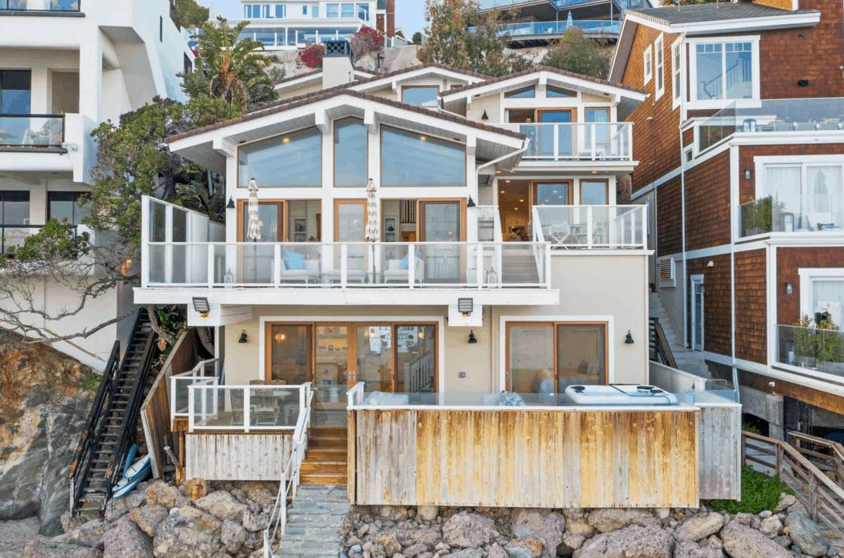 Steve McQueen's Malibu Beach House Is on the Market - Next Luxury