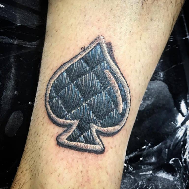 70 Rocking Ace of Spades Tattoo Ideas [2024 Guide]