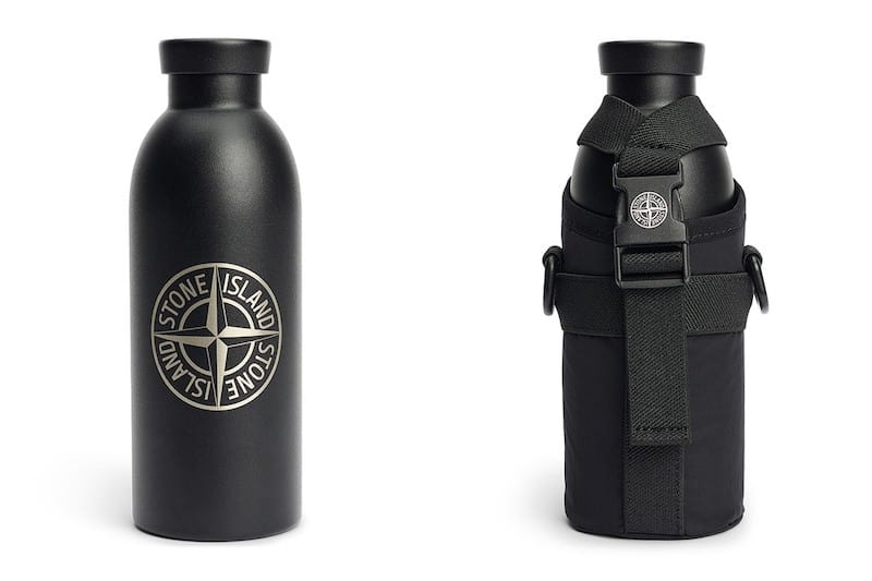 Up Your Hydration Game With Stone Island’s $275 Water Bottle