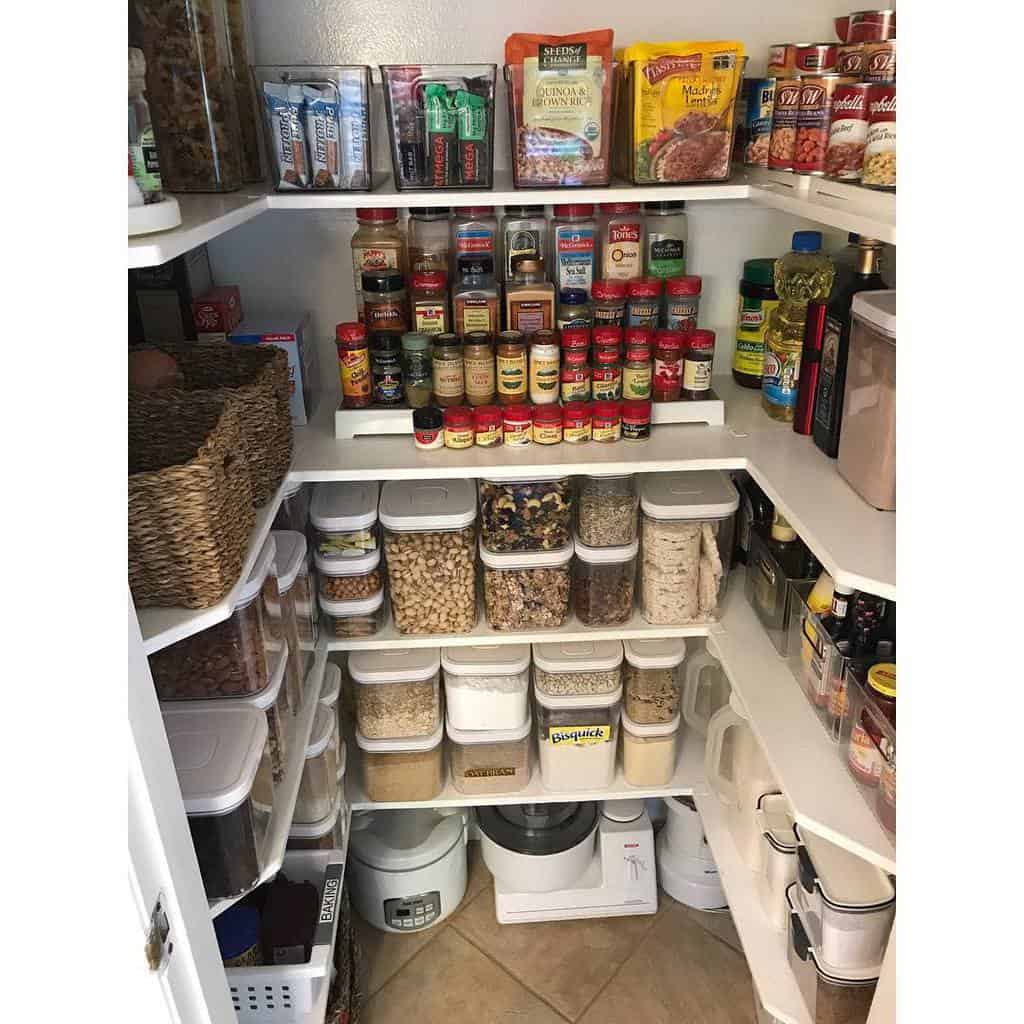 Small Pantry Organization Ideas – Love & Renovations