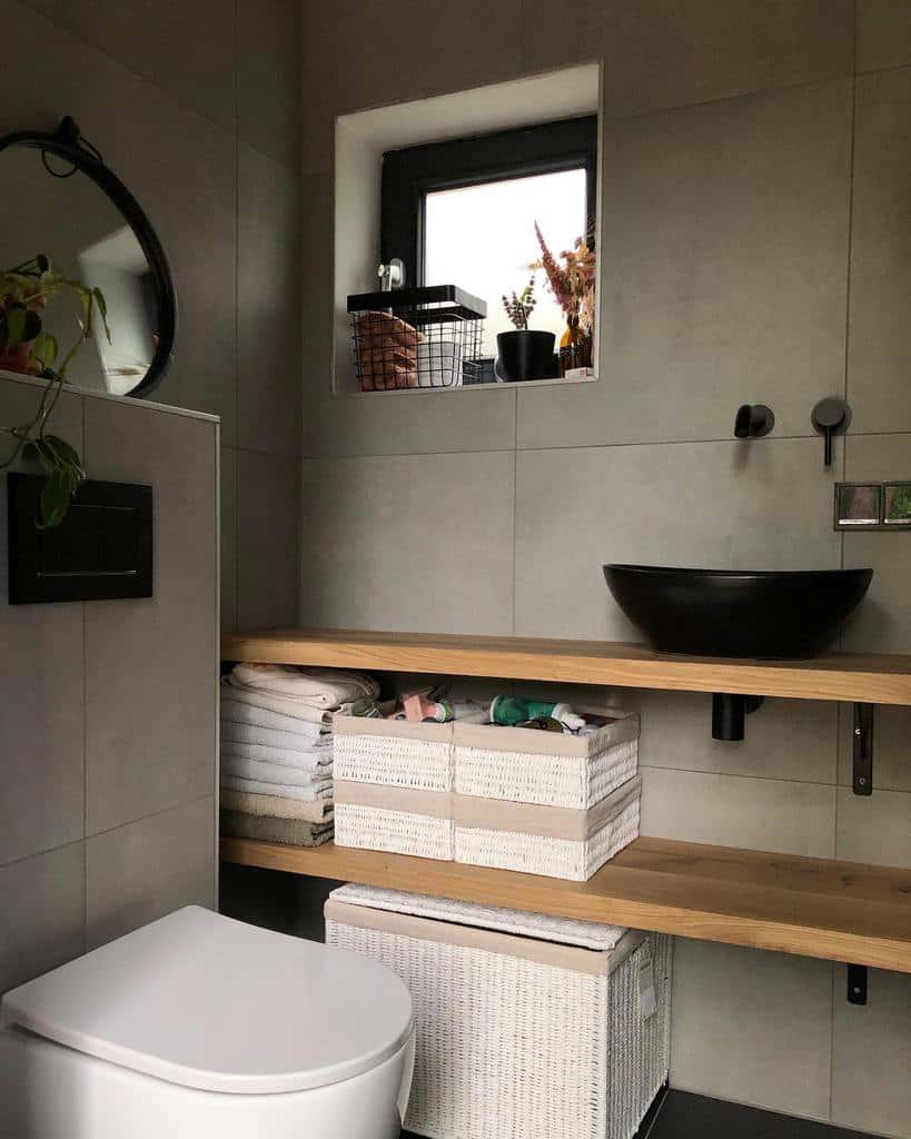 Storage Solutions Small Bathroom Ideas Tinythuuske