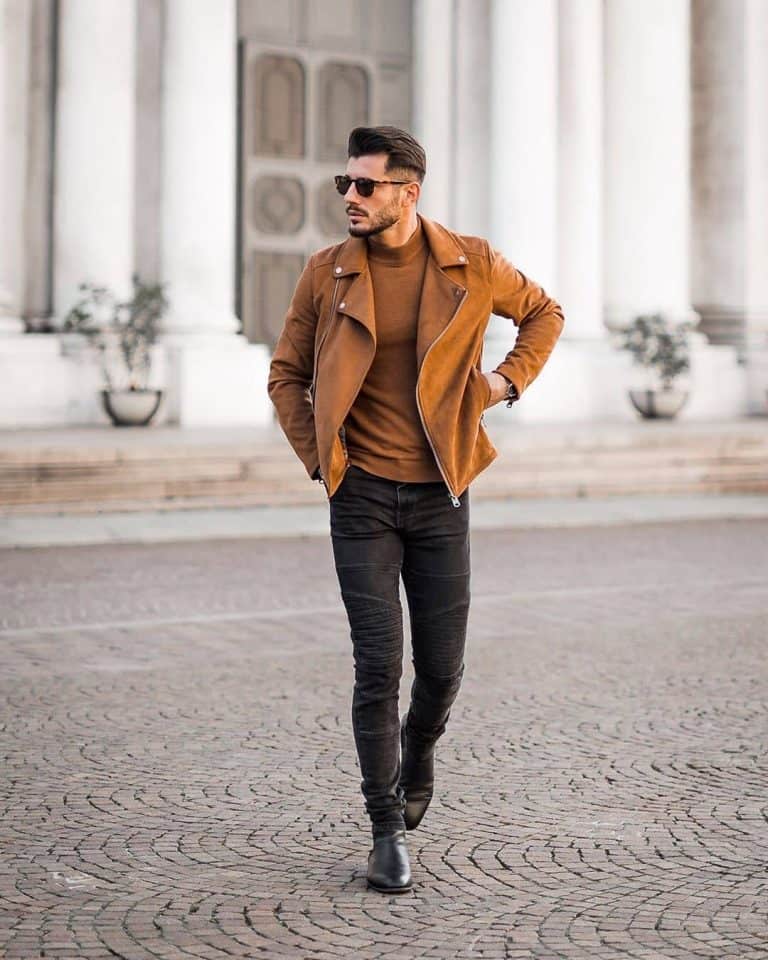 What to Wear in 60-Degree Weather – Outfit Ideas for Men & Women ...