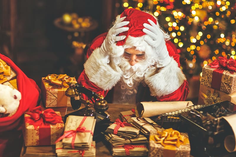 How To Have a Stress-Free Christmas
