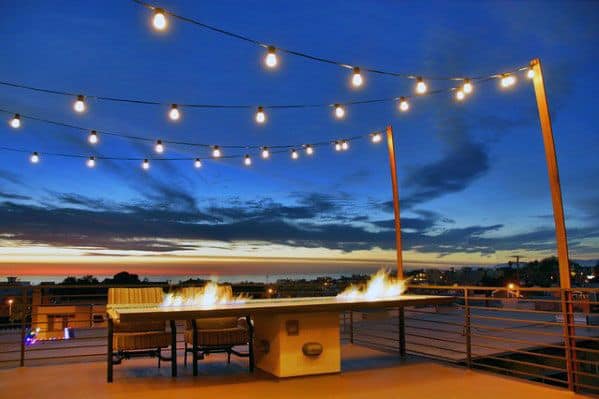 Top 60 Best Deck Lighting Ideas Outdoor Illumination