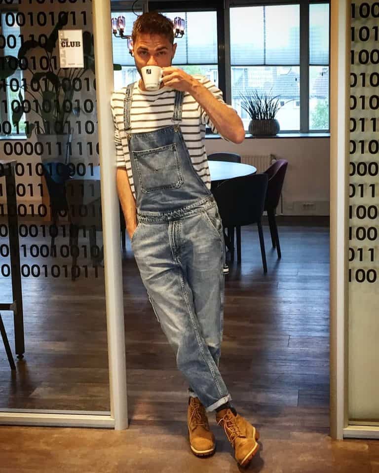 52 Best Men's Fashion Overalls [2024 Style Guide]
