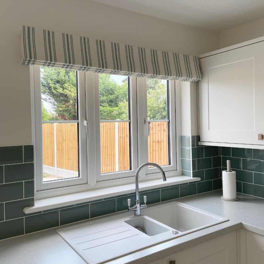 stripes kitchen curtain ideas charlotte_briscoe_interiors