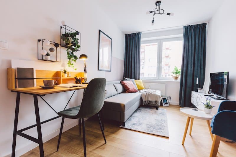 58 Best Studio Apartment Ideas