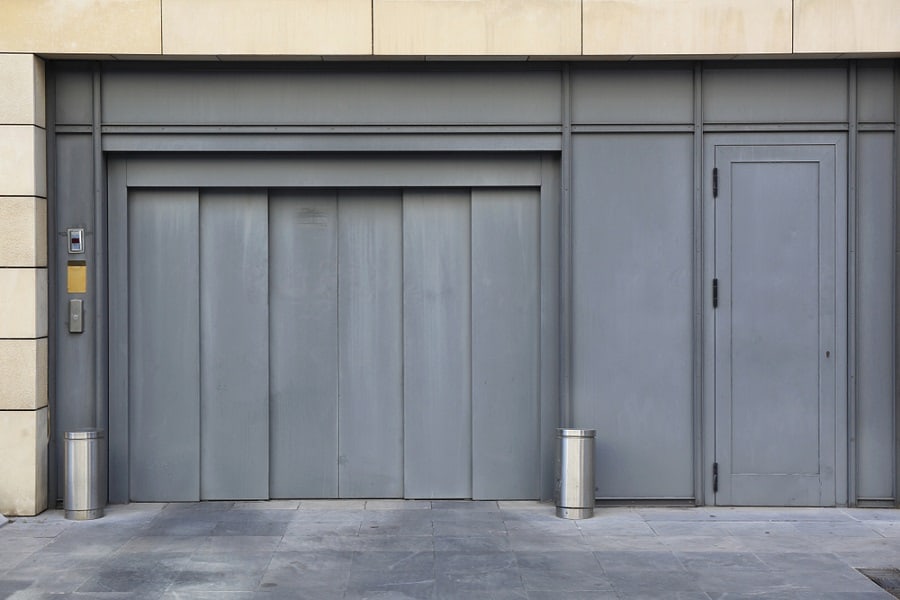Stunning Exterior Garage Door Designs