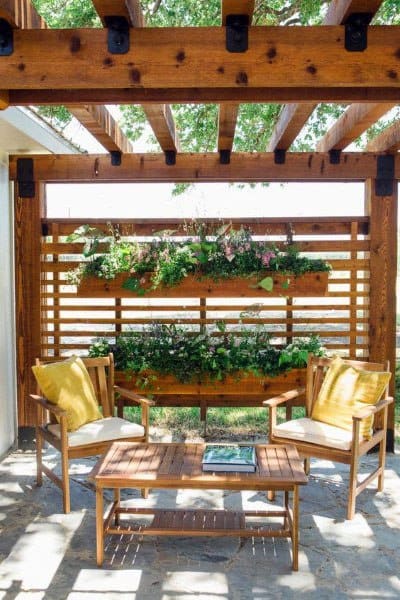 Stunning Outdoor Ideas For Pergola Design