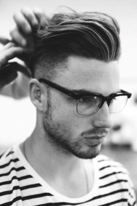 Stylish Hairstyle For Men