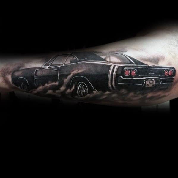 Hellcat tattoo looks like Im stuck with the car now  SRT Hellcat Forum