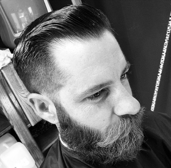 Stylish Taper Fades Hairstyles For Men