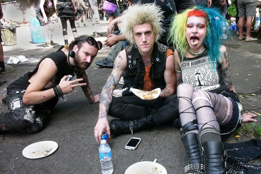 20 Examples of Subcultures From Around the World