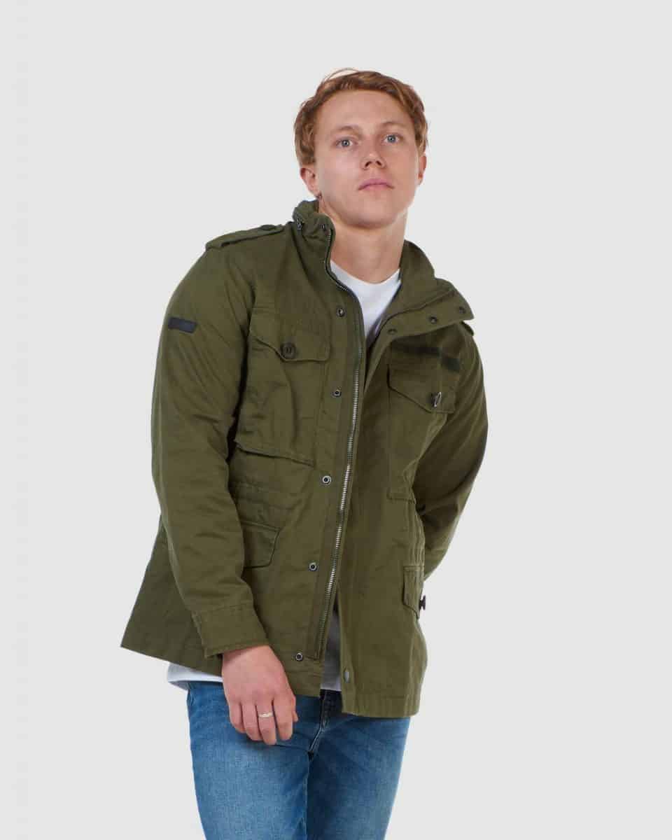 14 Best Field Jackets for Men [2024 Buyer's Guide]