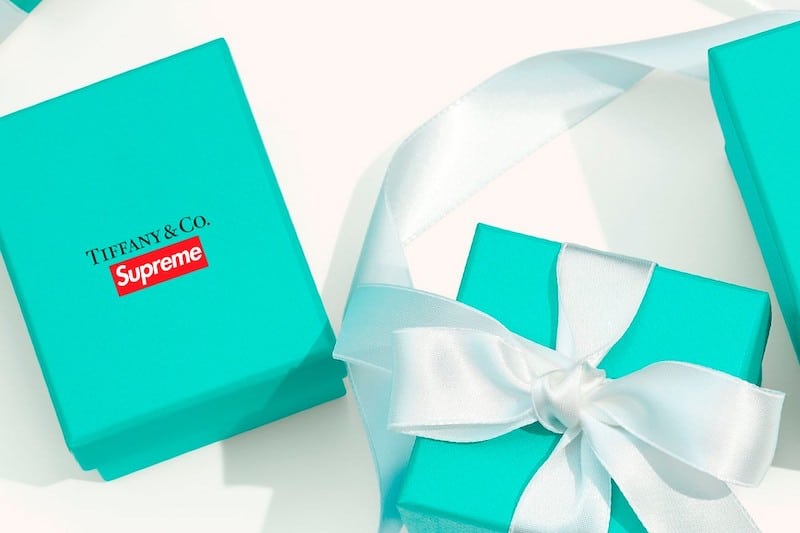 Supreme and Tiffany & Co. Link for a Fresh Collab
