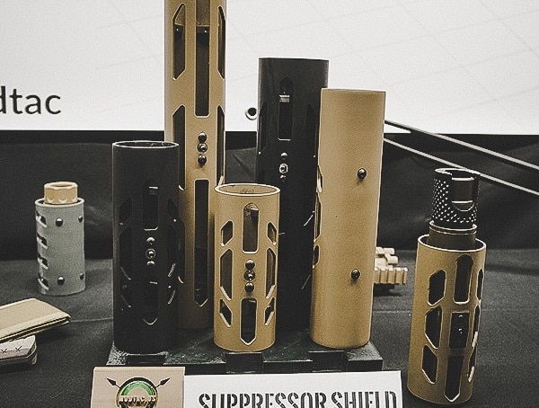 Supressor Shield Innovative Shot Show Find