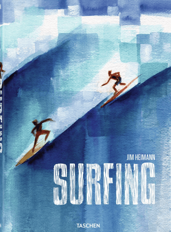 surfing book