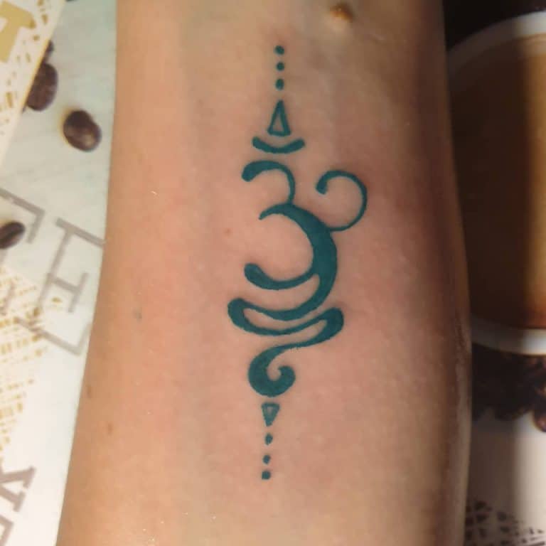 Inspiring Breathe Tattoo Ideas For Inner Peace   Symbolic Breathe Tattoos Maciejki Studio 768x768 