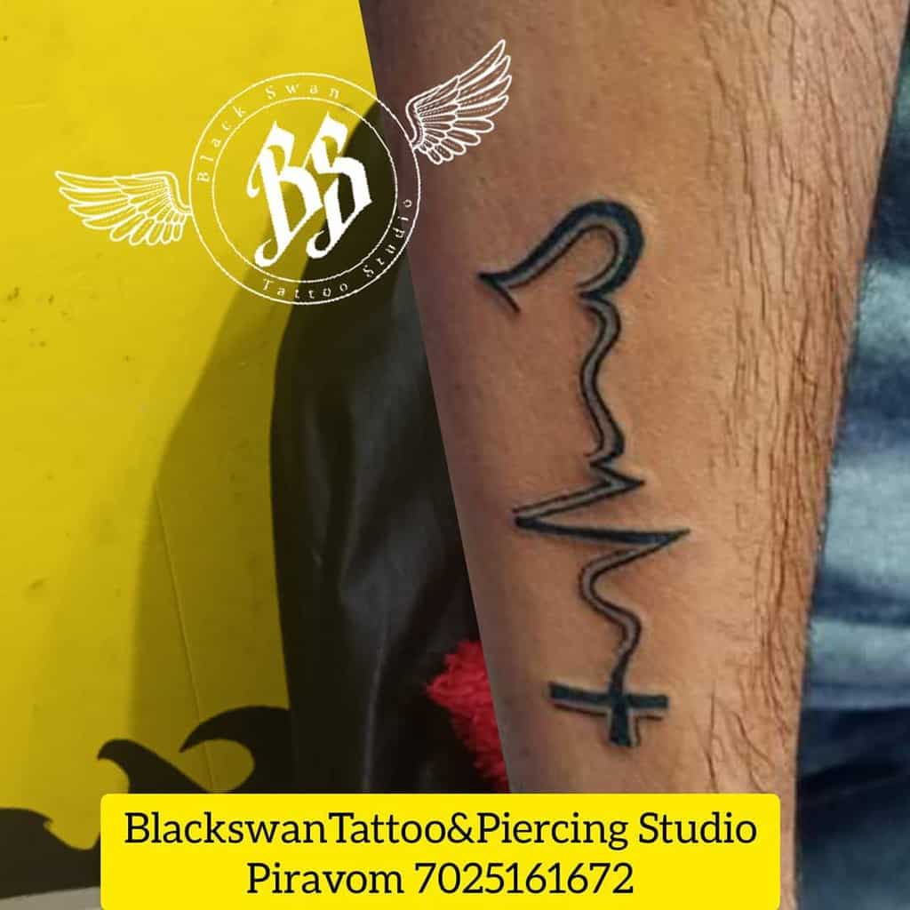 symbolic faith hope love tattoos blackswantattoopvm