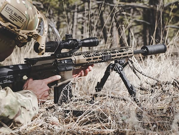 Tactical Firearm Accessories Accu Tac Br 4 G2 Bipods Review
