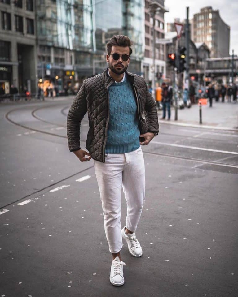 53 Best Men's Spring Fashion Ideas [2024 Style Guide]