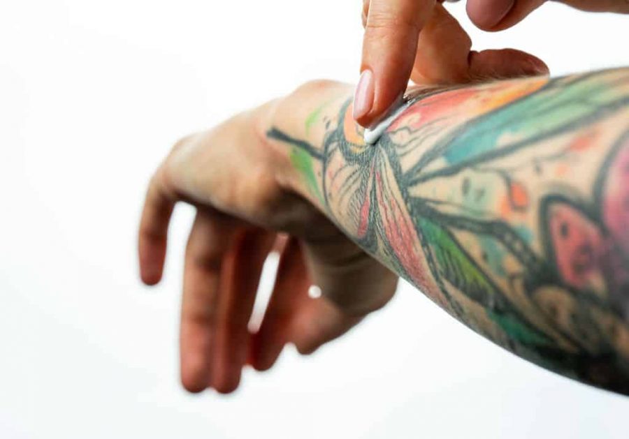 New Tattoo Care - What To Do The First 48 Hours - Tattoo Glee