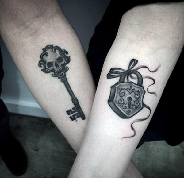 Tattoo ideas for couples this Valentines Day  Times of India