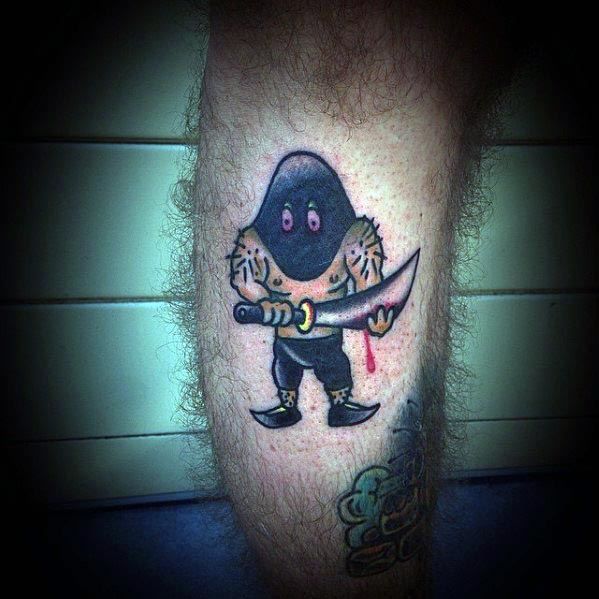 Tattoo Executioner Ideas For Guys