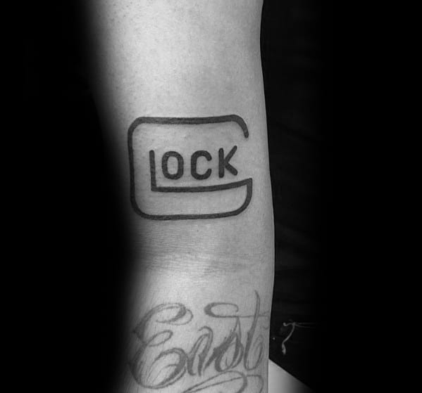 Glock tattoo  Glock Forum