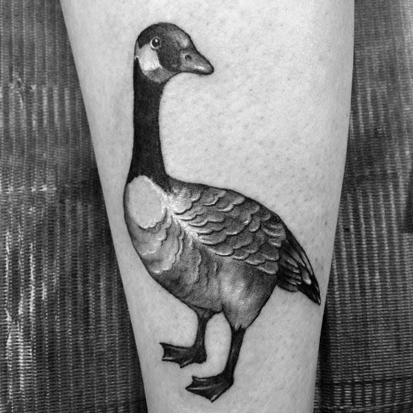 Tattoo Ideas Goose