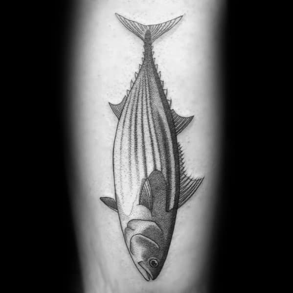 Tattoo Tuna Designs For Men