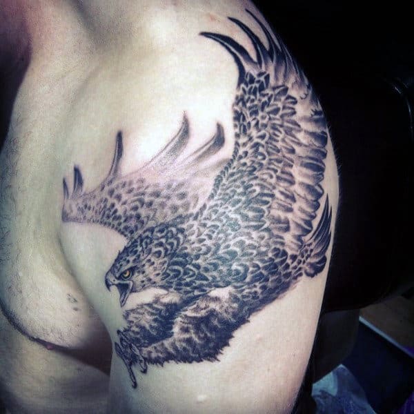 Tattoos Birds For Men