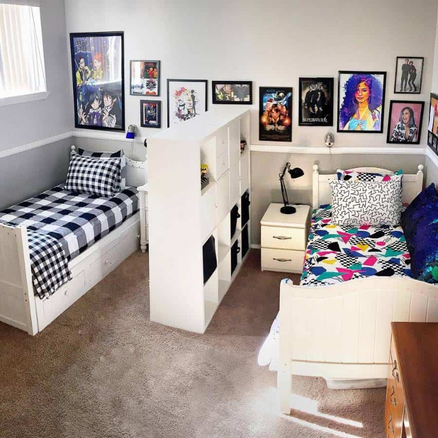 Teen Bedroom Design Ideas