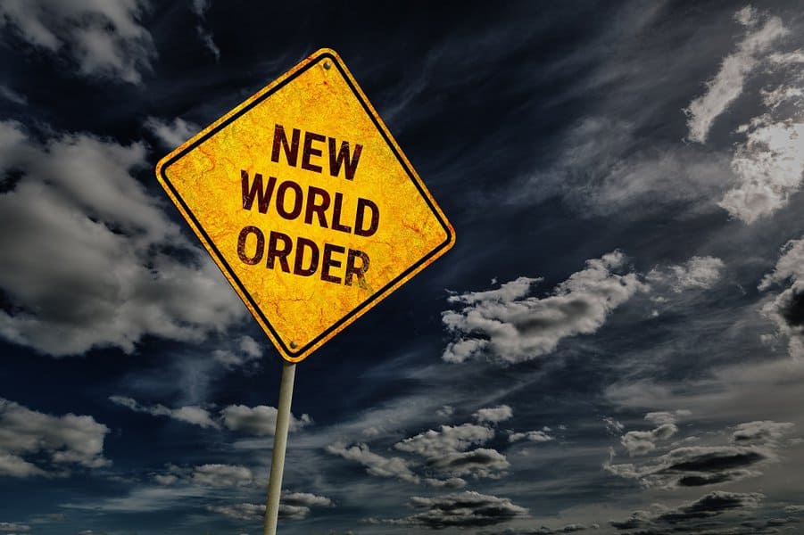 text New World Order