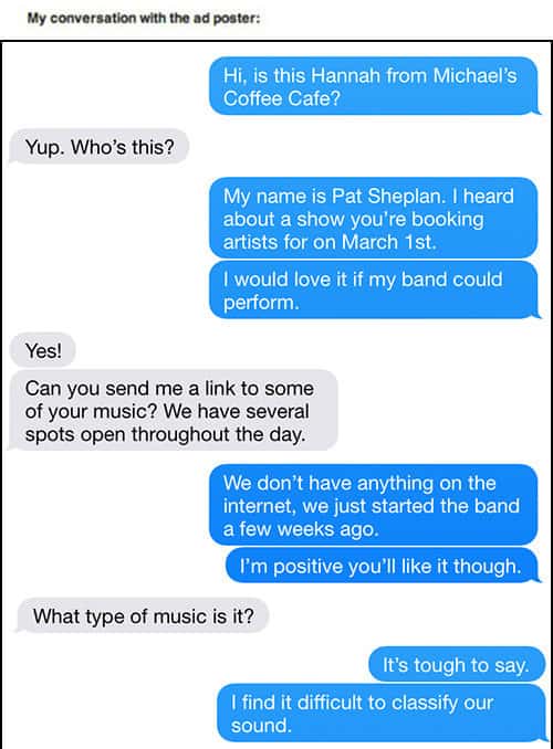 13 Hilarious Text Pranks To Try on Your Friends - Next Luxury