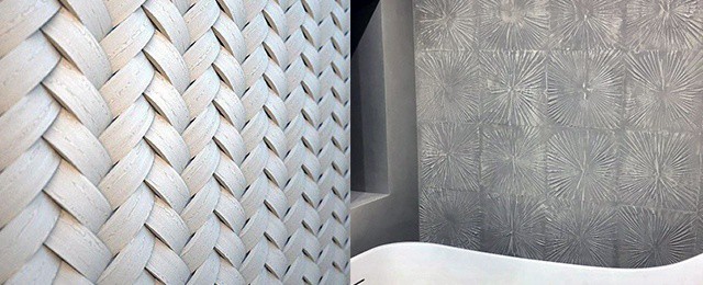 Top 50 Best Textured Wall Ideas – Decorative Interior Designs