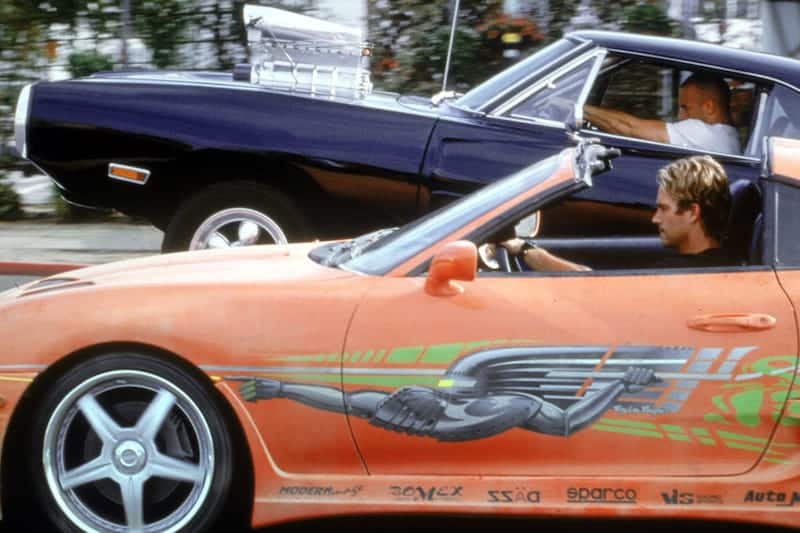 20 Best Fast and Furious Cars Seen in the Franchise