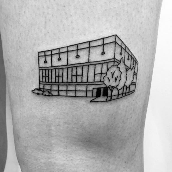 The Office Tattoo Ideas For Men