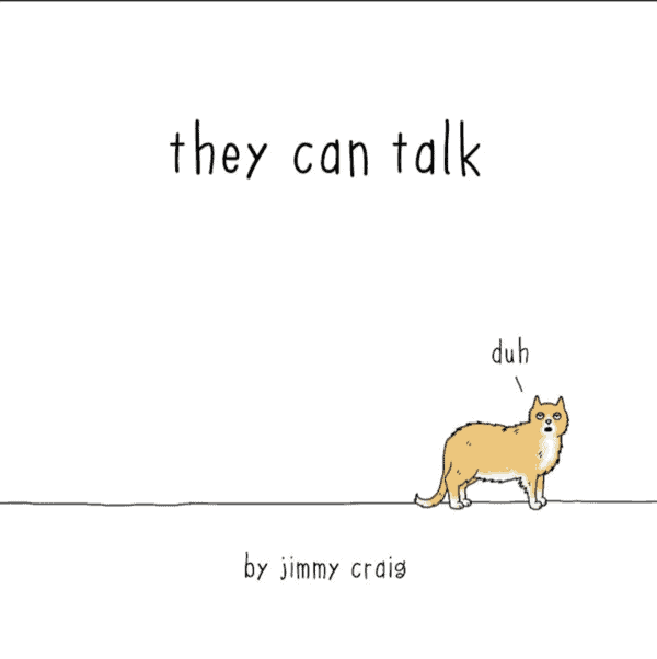 If Animals Could Talk: 32 Hilarious Comics