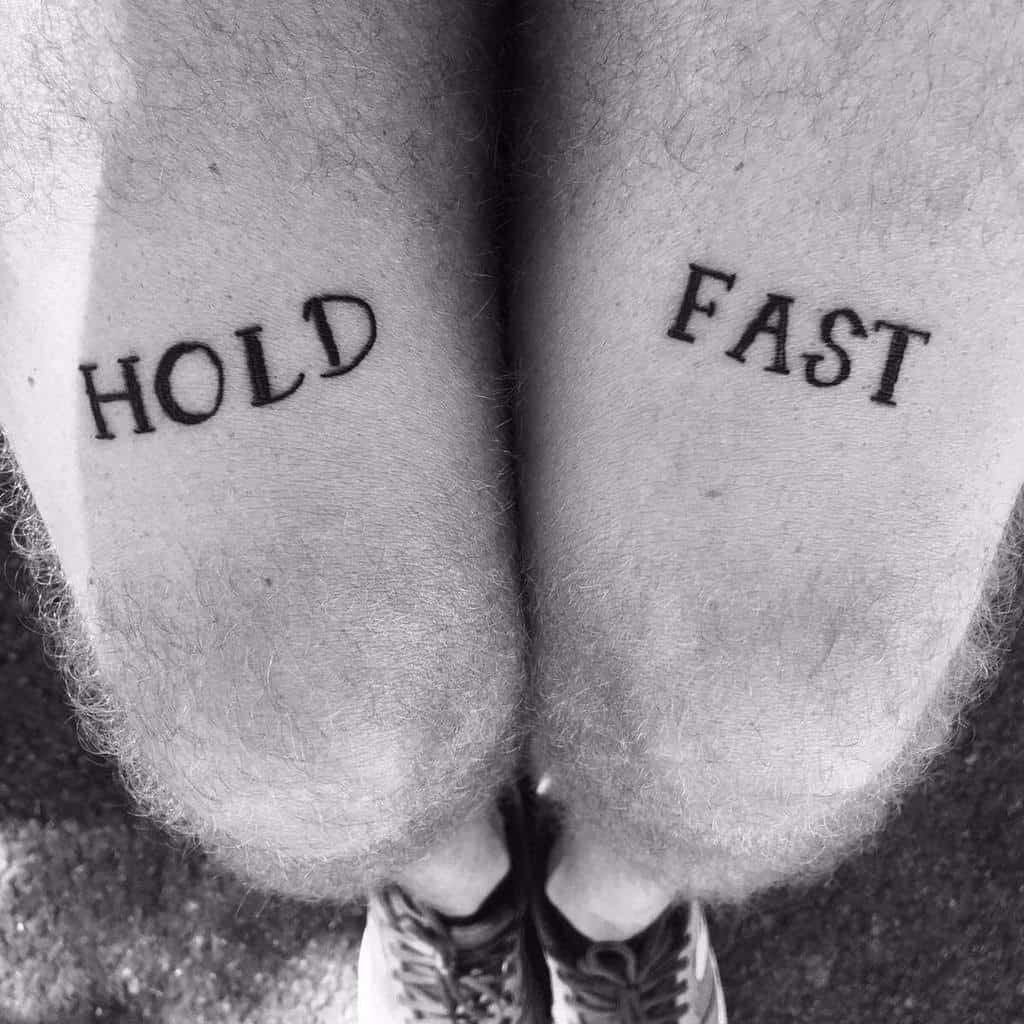 thigh leg hold fast tattoos maco_oculto