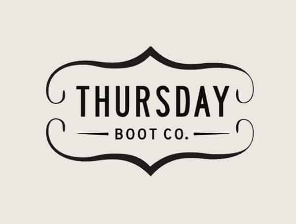 Thursday Boot Company Logo