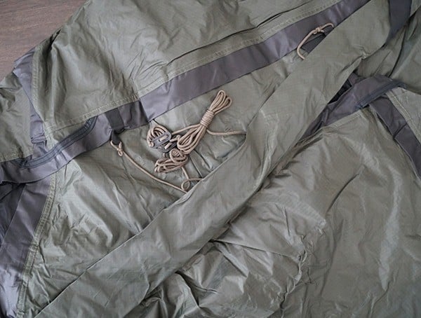Tie Down Windproof Tent Construction Snugpak Scorpion 3
