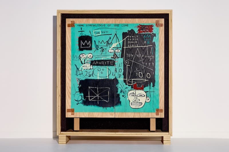 Tiffany & Co.’s $150k Advent Calendar Celebrates John-Michel Basquiat