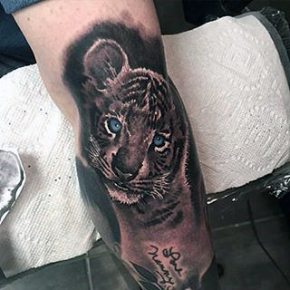 110 Tiger Tattoo Designs  Meaning 2023  The Trend Spotter