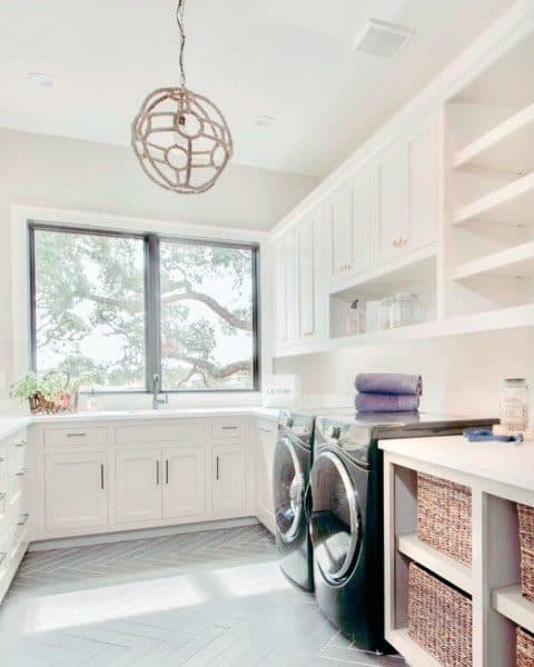 Top 50 Best Laundry Room Ideas  Modern And Modish Designs